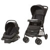 Cosco Lift and Stroll Plus Travel System - Black Arrow