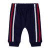 Lily & Jack 3 Piece Pant Set: Rock Band 6-12M