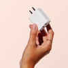 Willow Go USB Dual Charger Brick
