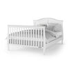 Child Craft Camden 4-in-1 Convertible Crib - Matte White