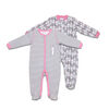  Koala Baby 2-pack Sleepers 3-6 months
