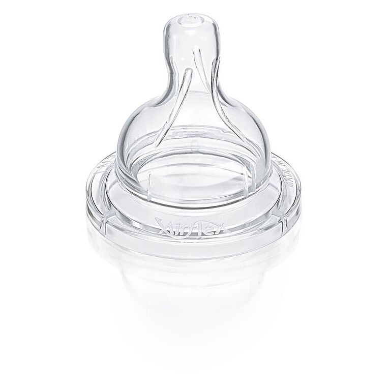 Philips AVENT - Variable Flow Nipple, 2-Pack