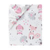 Lambs & Ivy - Friendship Tree 3-Piece Crib Bedding Set - Multicolor