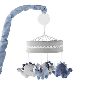 Levtex Baby - Kipton Musical Rotating Baby Crib Mobile
