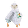 Doudou carré de tissu Sheppy (Mouton)