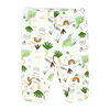 Sterling Baby 3 Piece Footed Set: Green Dinosaur NB