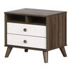 South Shore, Changing Table - Pure White