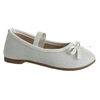 Ballerines Blanches Paillettes Taille 12
