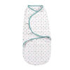 Summer Infant SwaddleMe Original Swaddle - Small - 3 Pack Zig Zag Party Dots