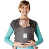 Baby K'Tan Breeze Baby Carrier - Charcoal X-Small