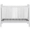 Rowan Valley Linden Crib, White