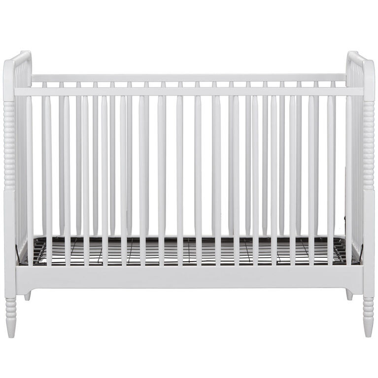 Rowan Valley Linden Crib, White