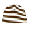 Baby Mode 3 Piece Waffle Pant and Hat Set: Tan Transportation 3M