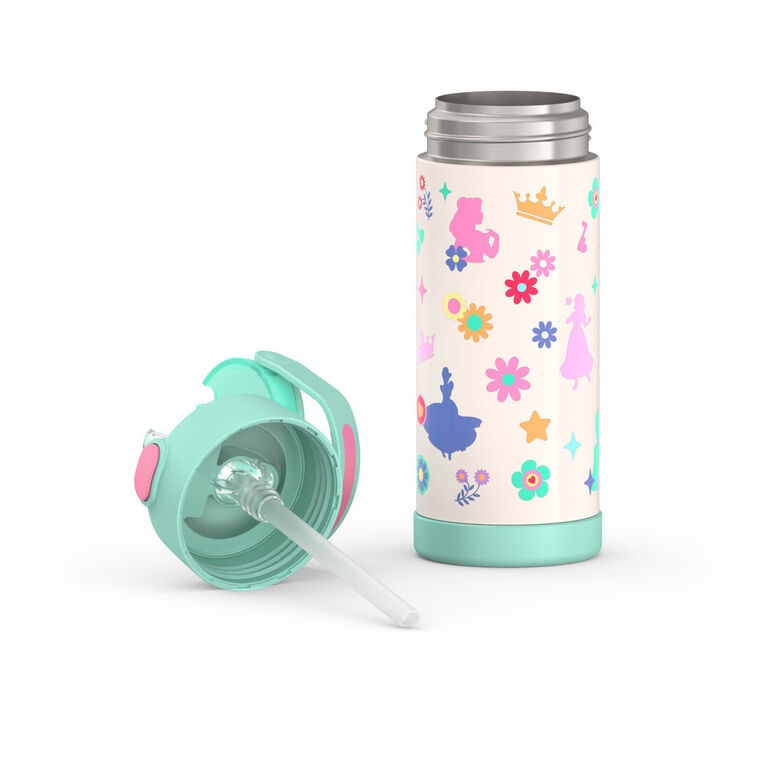 14oz SS Vac Insulated Straw Bottle  PRINCESS