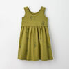 Robe barboteuse à manches courtes, 6-9 m – Imprimé vert pâle