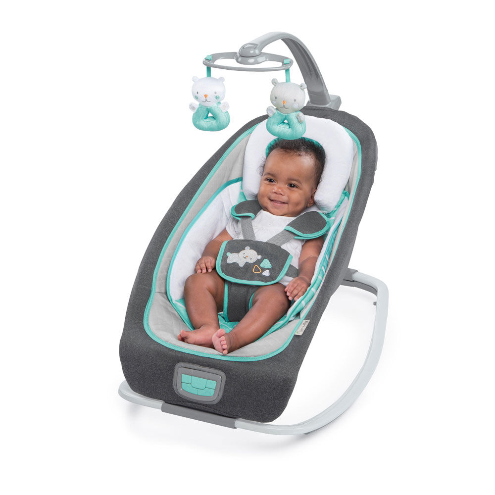 Ingenuity rocking chair new arrivals