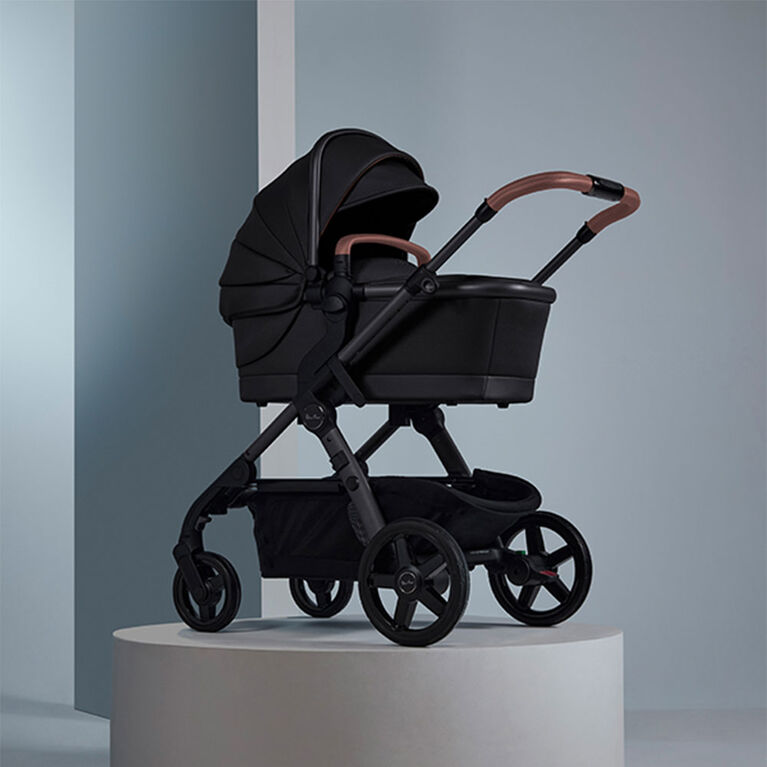 Poussette Wave 3 de Silver Cross - Licorice