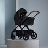 Poussette Wave 3 de Silver Cross - Licorice