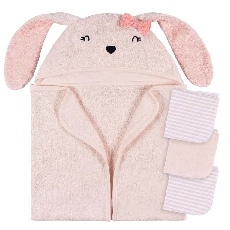 Gerber - Ensemble De Bain 4pc - Lapin