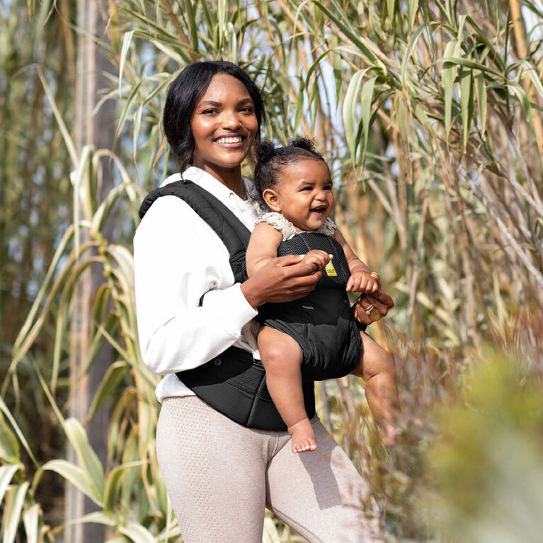 Lillebaby Carrier-All Season - Black