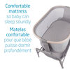 Maxi-Cosi Iora Bedside Bassinet - Cascade Grey