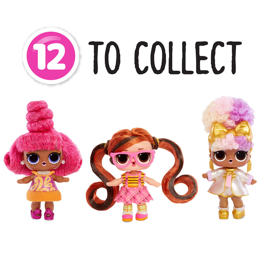 Poupee lol avec code hot sale