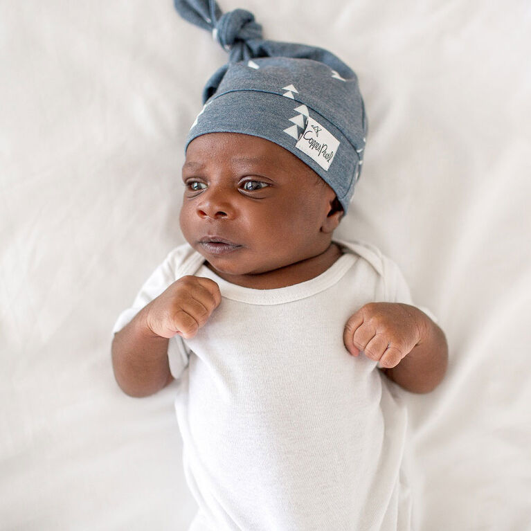 Copper Pearl Adjustable Top Knot Hat North 04 months Babies R Us Canada