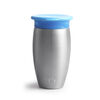 Miracle 360º Acier 10oz - bleu.