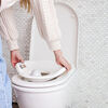 The First Years- Soft Grip Train Seat- Gray