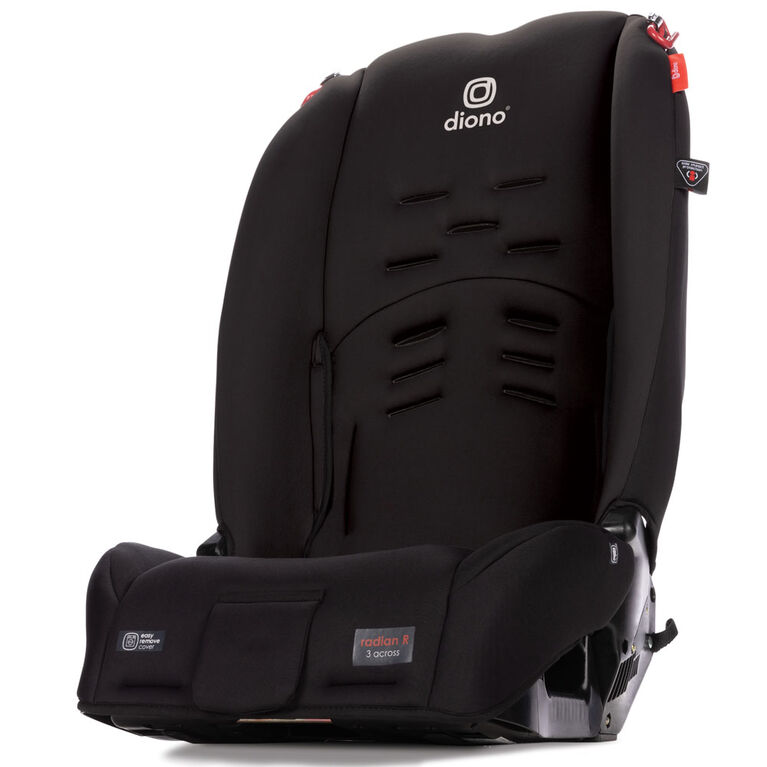 Diono Radian 3R Allinone Convertible Car Seat-Black