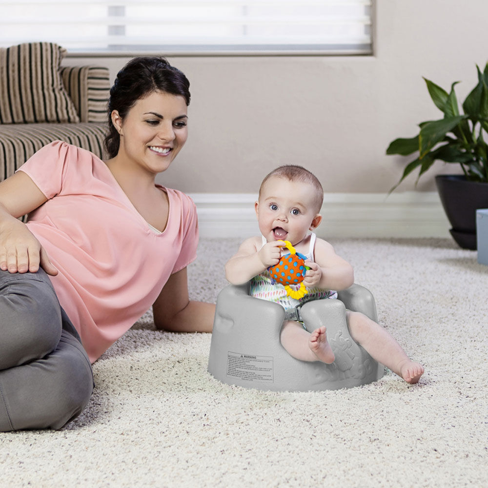Bumbo Floor Seat Grey Babies R Us Canada
