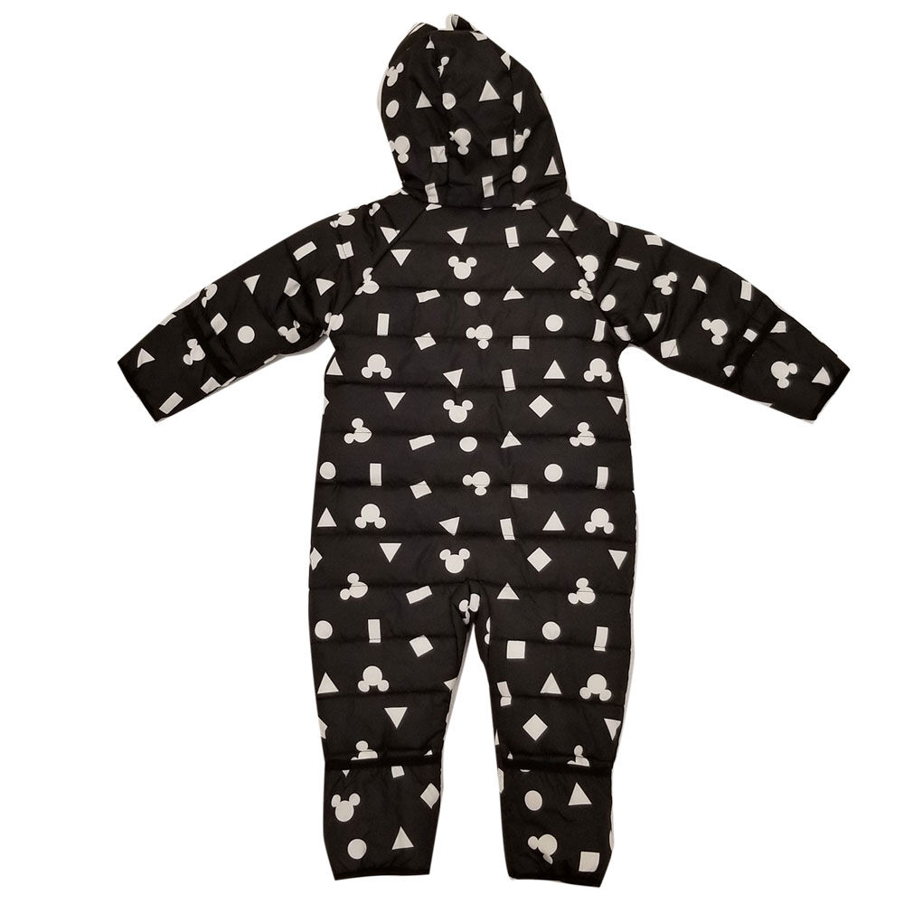 Mickey mouse shop snowsuit baby