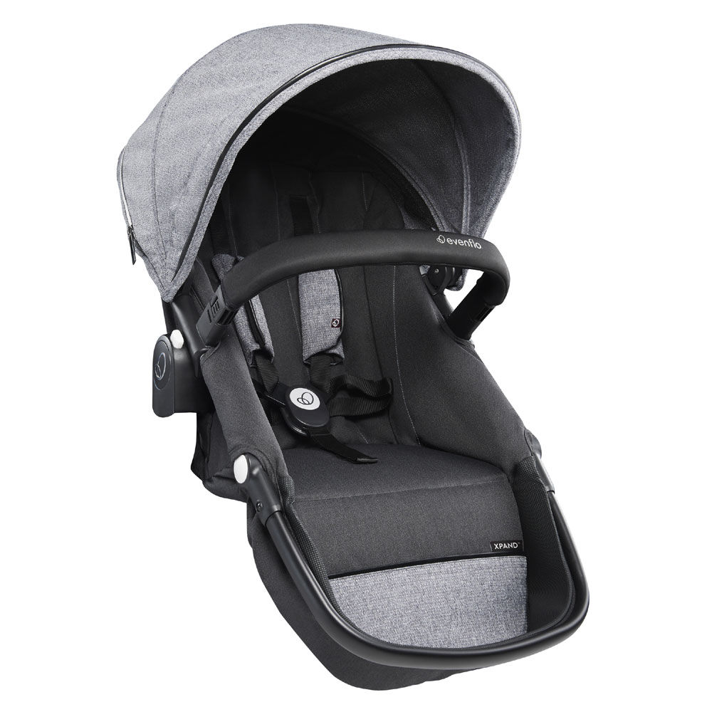 Pivot xpand second seat discount