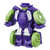 Playskool Heroes Transformers Rescue Bots Flip Racers - Blurr Piste renversante