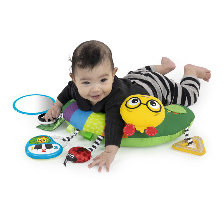 Cal-a-Pillow Tummy Time Activity Pillow