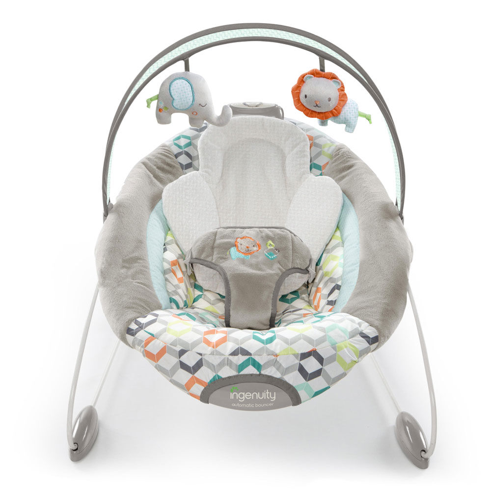 Ingenuity SmartBounce Automatic Bouncer Candler