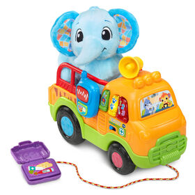 VTech Camion interactif SOS &Eacute;l&eacute;phant - &Eacute;dition anglaise