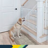 Safety 1st Ready To Install Everywhere Gate - White