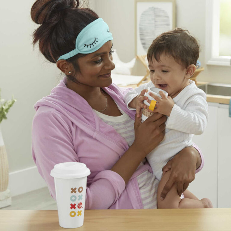 Fisher-Price Play, Soothe & Sip Set