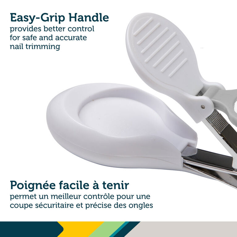 Coupe-ongles Clearview de Safety 1st.