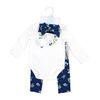 Baby Mode 4 Piece Tutu Legging Set : Watch Me Grow 24M