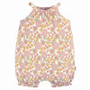 Gerber Childrenswear - 2-Pack Romper - Retro Floral - 24M