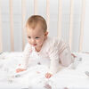 Kushies - Collection Dream drap contour pour lit de bébé - Floral