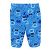 Sterling Baby 3 Piece Footed Set: Blue Lion NB