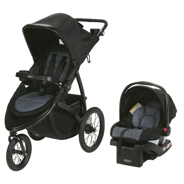 Graco RoadMaster Jogger Travel System Smyth R Exclusive Babies R