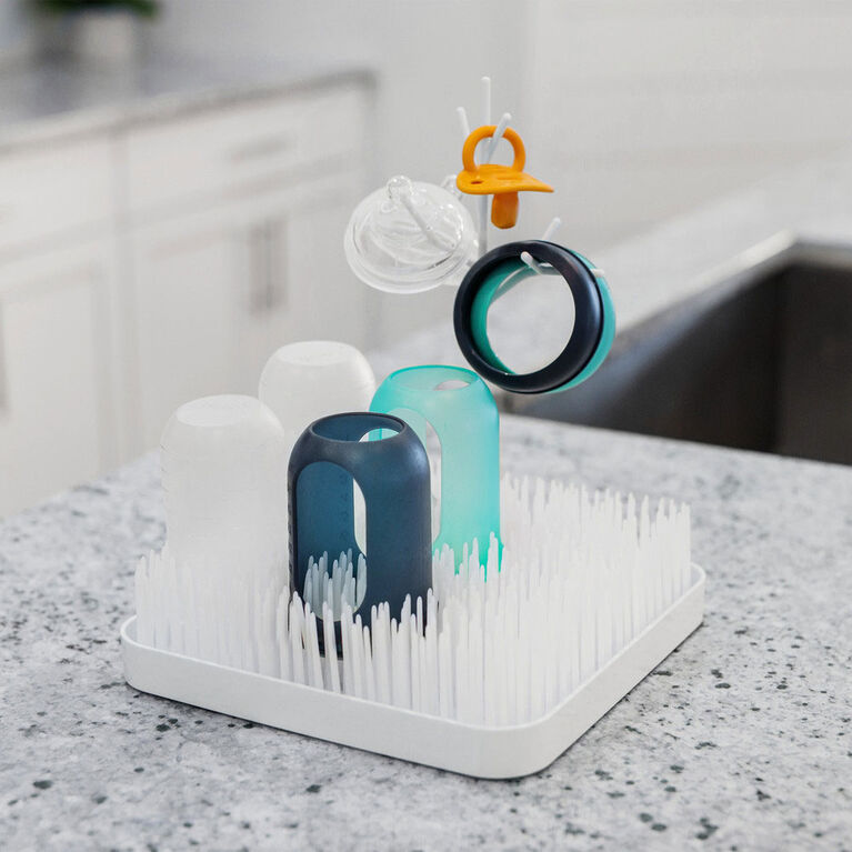 BOON White Grass Drying Rack Babies R Us Canada