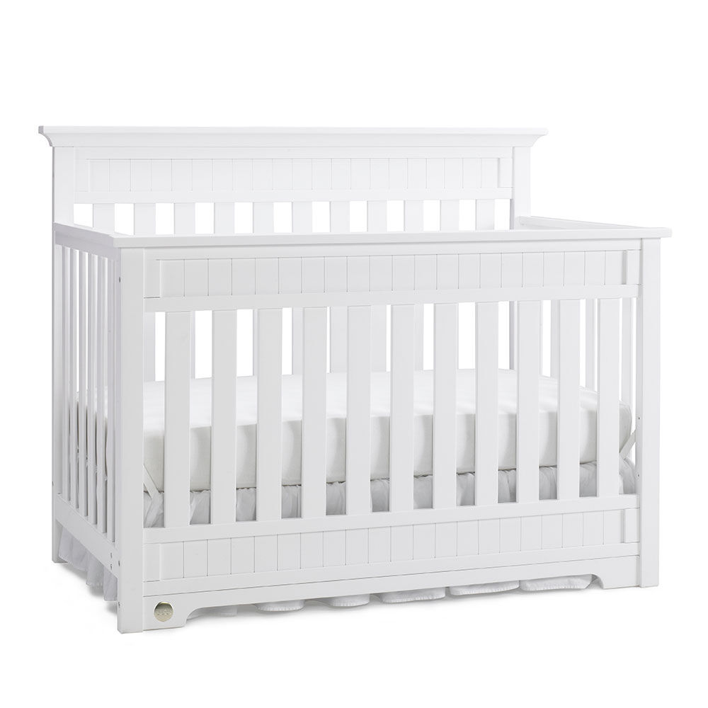 fisher price snow white crib