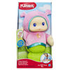 Playskool Play Favorites Lullaby Gloworm Toy - Pink