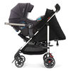 Diono Flexa Stroller- Black Midnight