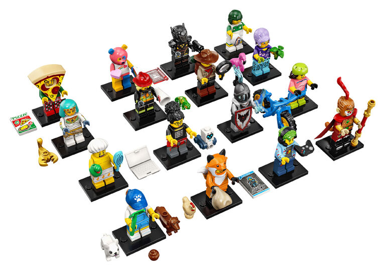 LEGO Minifigures 2019- Series 3 71025